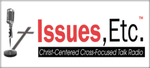 Issues ETC and Lutheran Public Radio
