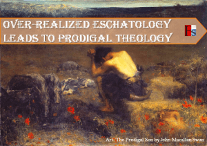 overrealizedeschatology