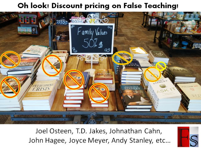 DiscountFalsehood